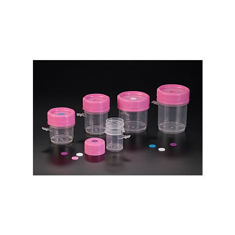Simport Specimen Containers with Snap Cap, Size 500 ml